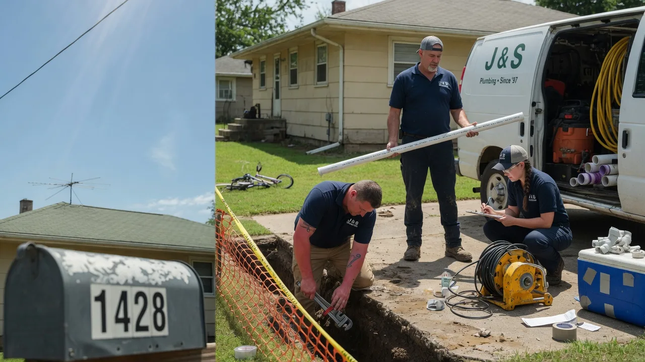 Sewer Line Repair in Hester, LA near me